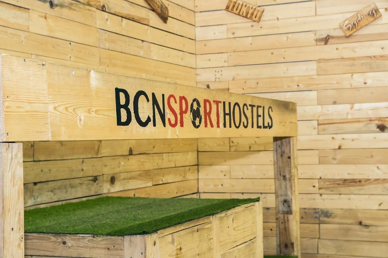 BcnSportHostels Barcelona