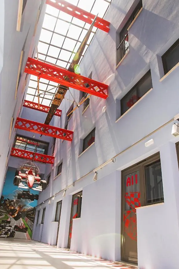 BcnSportHostels Barcelona Hostel