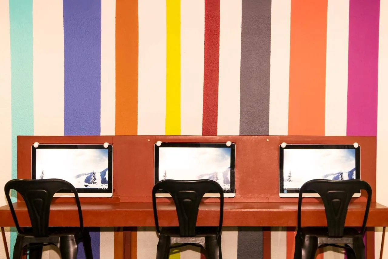BcnSportHostels Barcelona Hostel
