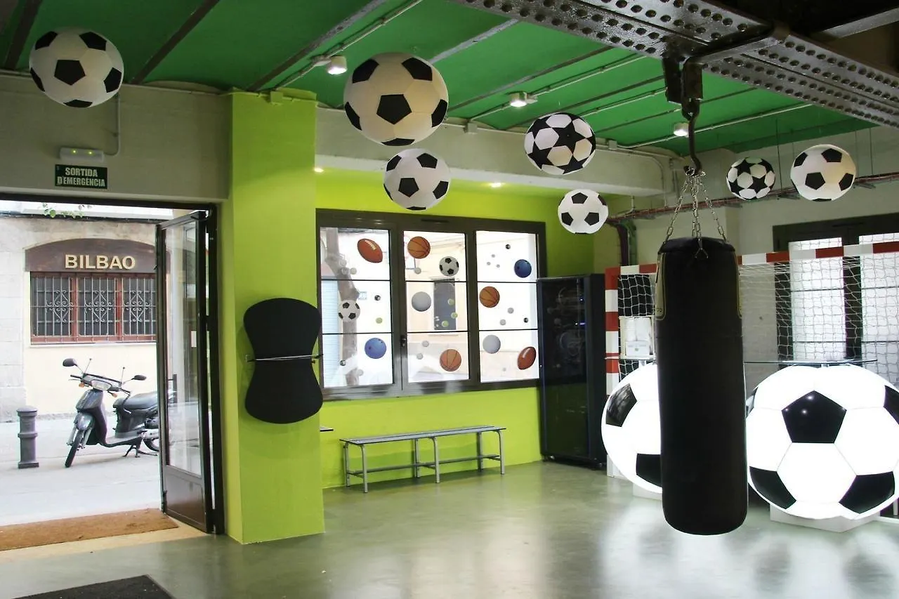 Hostel BcnSportHostels Barcelona