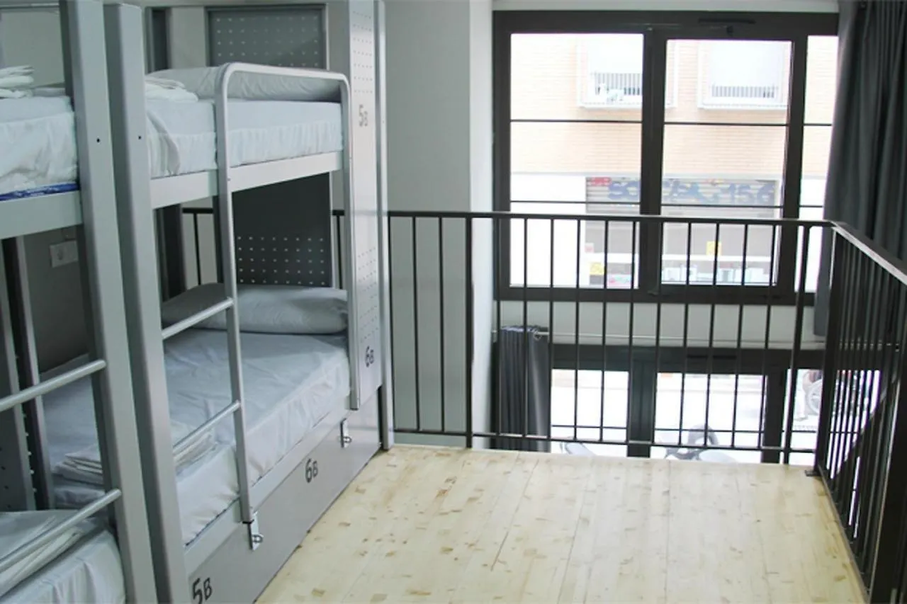 BcnSportHostels Barcelona Hostel