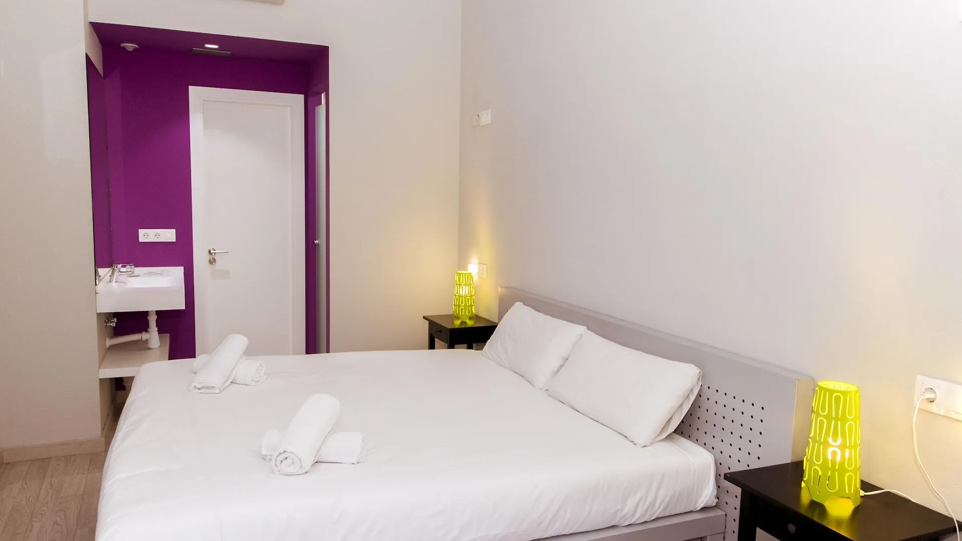 Hostel BcnSportHostels Barcelona