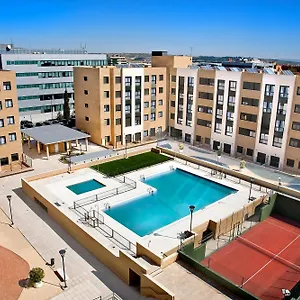 Compostela Appart hôtel Madrid