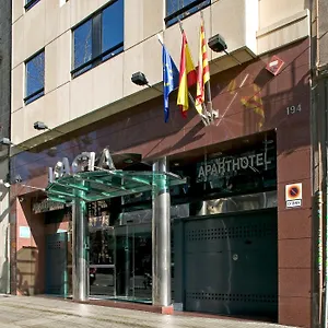 Acacia Appart hôtel Barcelone