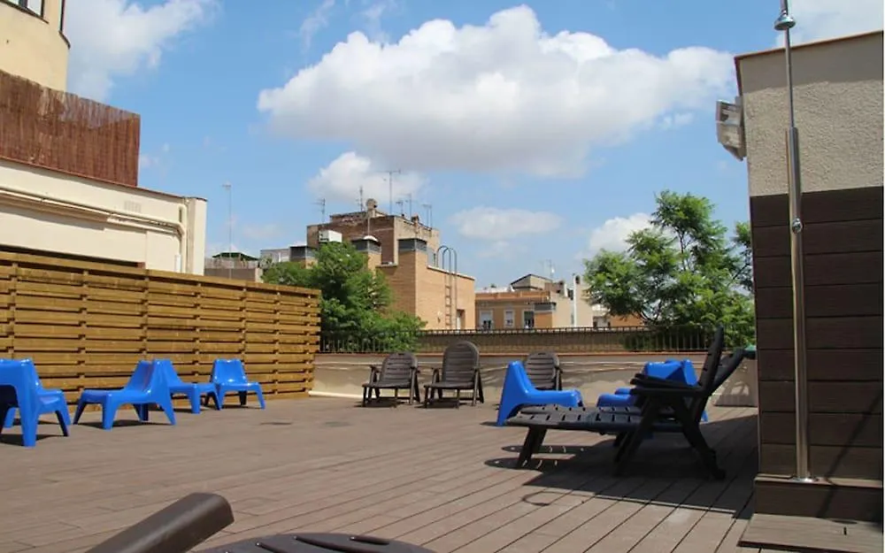 Bcnsporthostels Barcelona Hostal