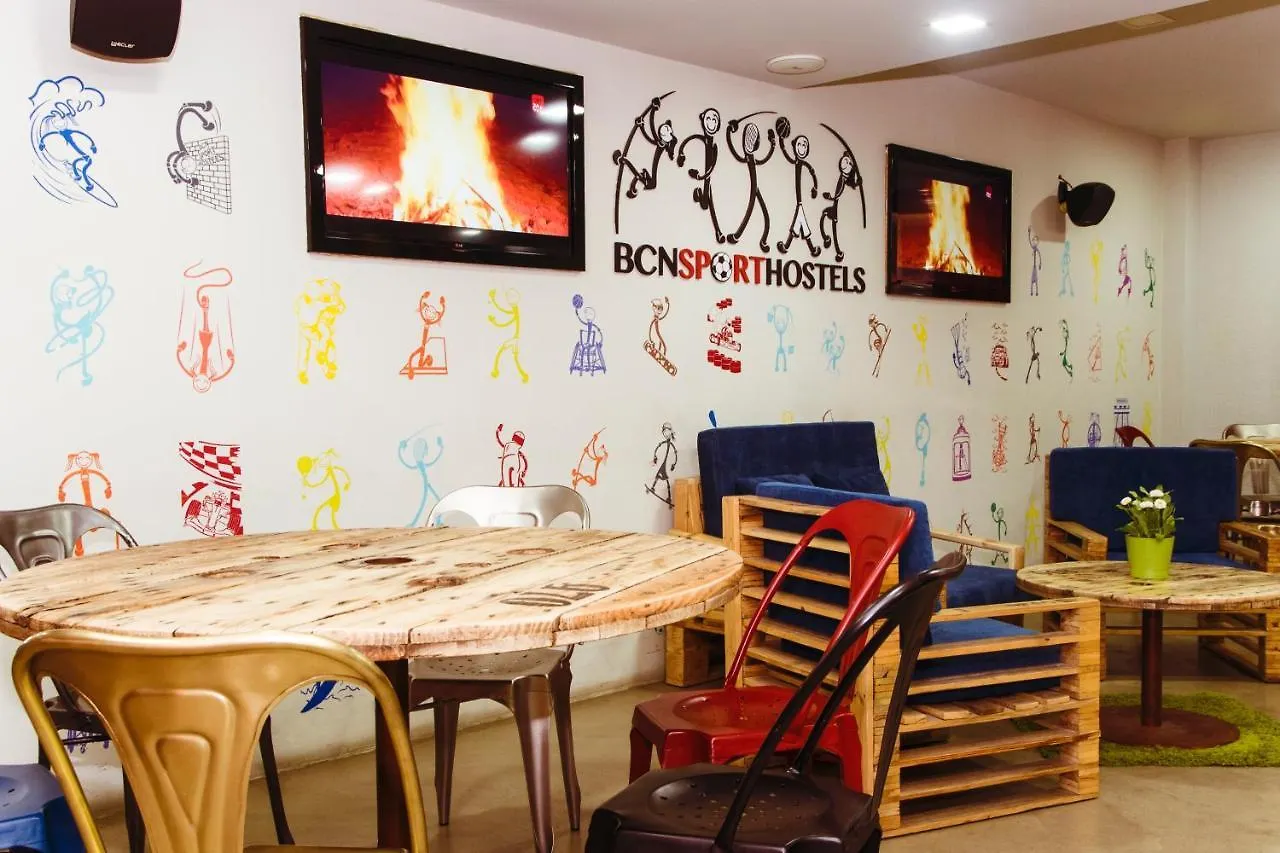 Bcnsporthostels Barcelona