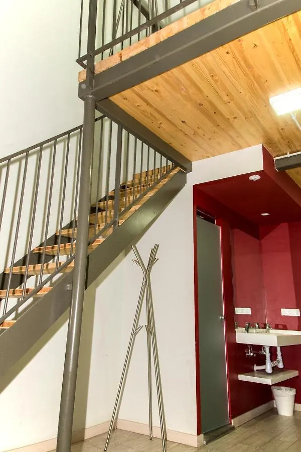 Hostal Bcnsporthostels Barcelona