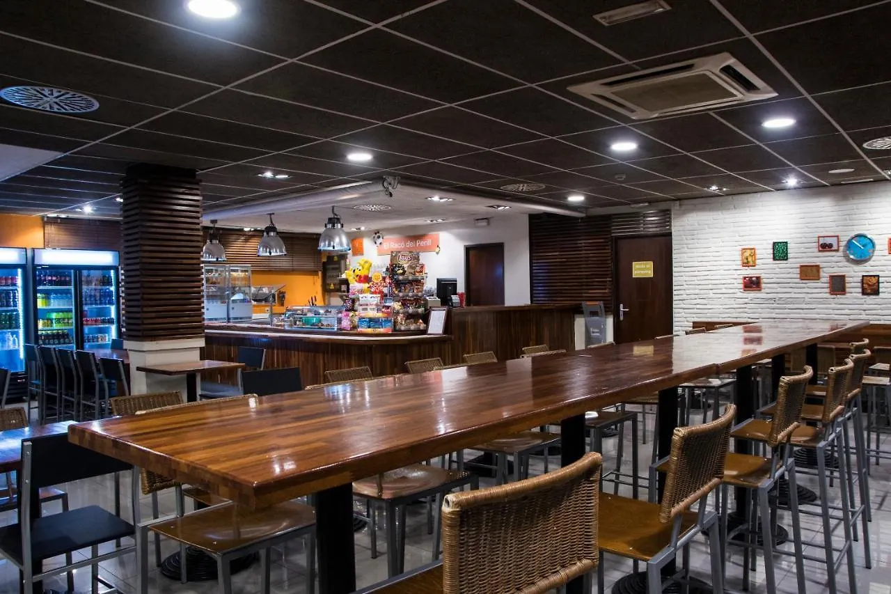 Bcnsporthostels Barcelona Hostal