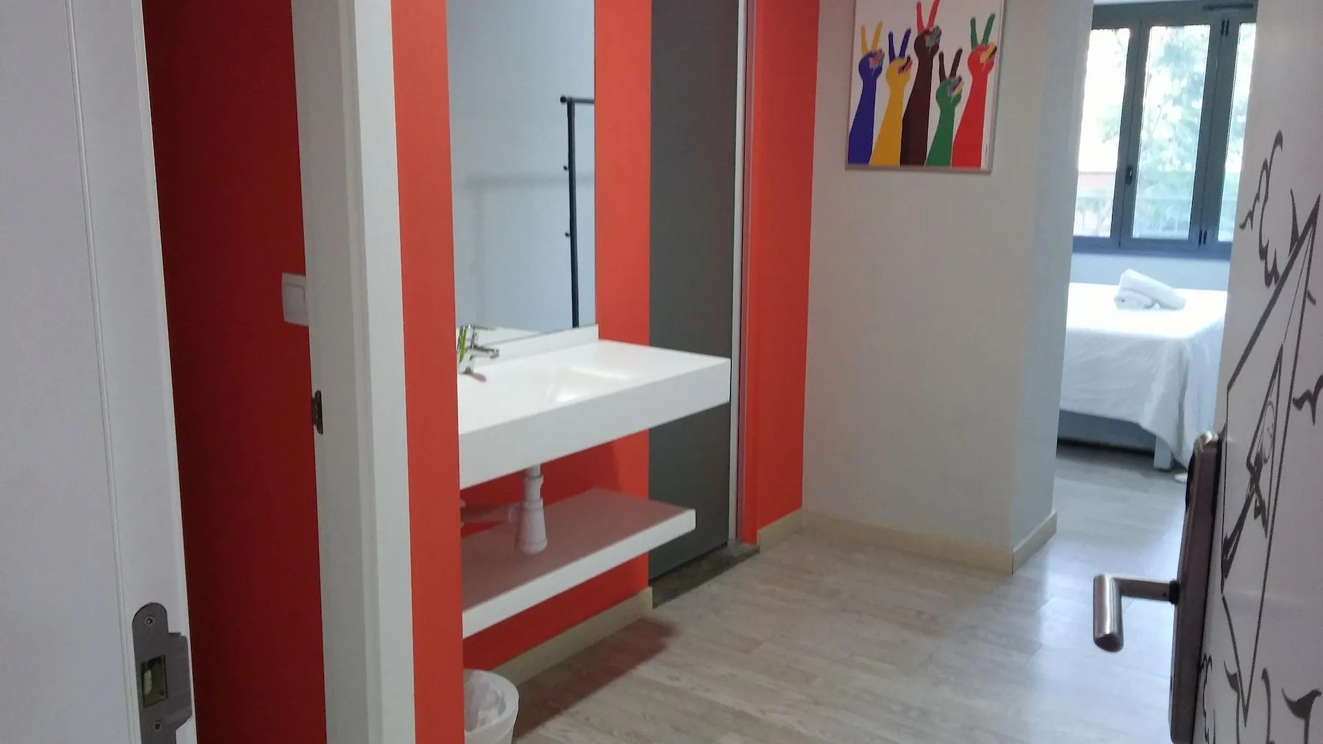 Bcnsporthostels Barcelona Hostal