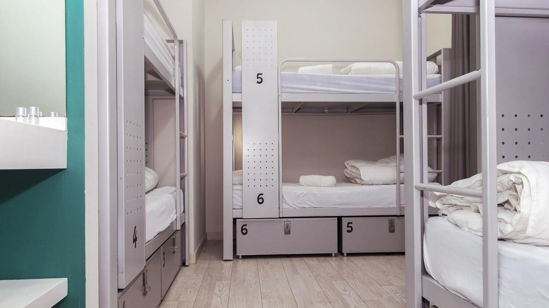 Hostal Bcnsporthostels Barcelona España
