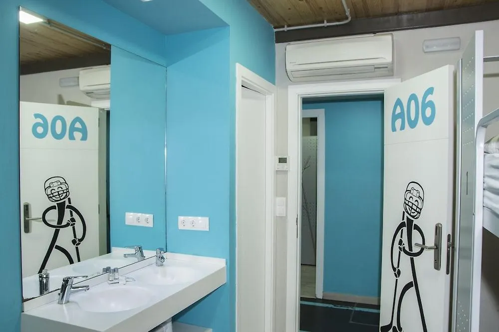 Bcnsporthostels Barcelona Hostal
