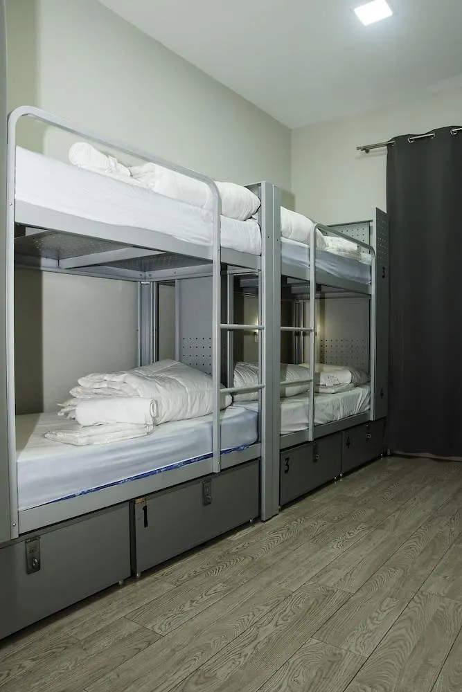 Hostal Bcnsporthostels Barcelona España