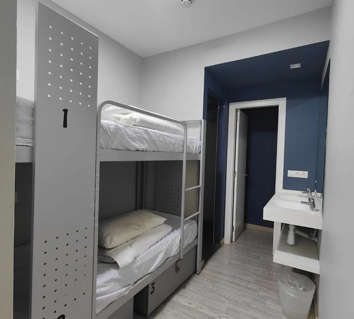 Bcnsporthostels Barcelona Hostal