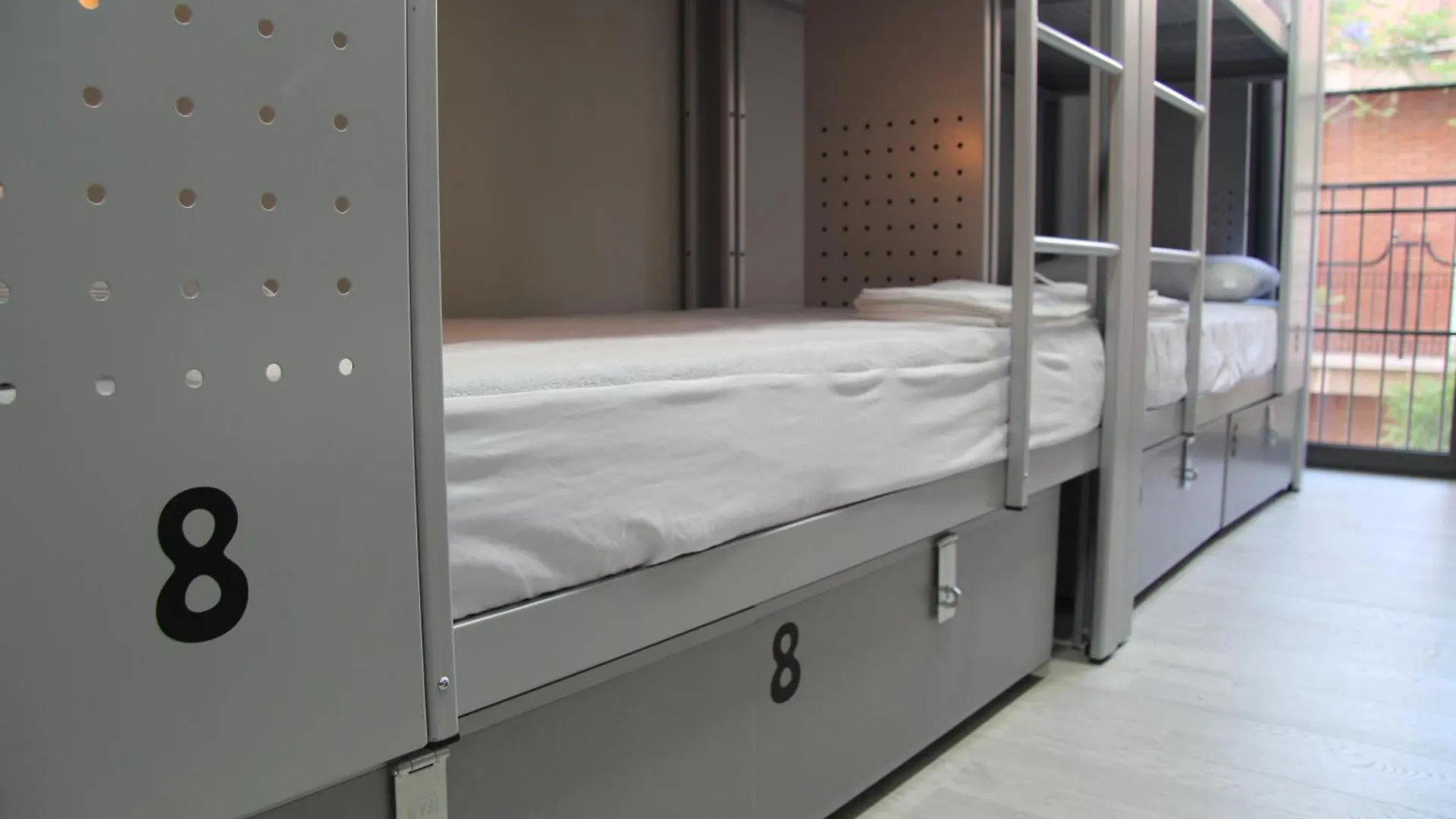 Hostal Bcnsporthostels Barcelona