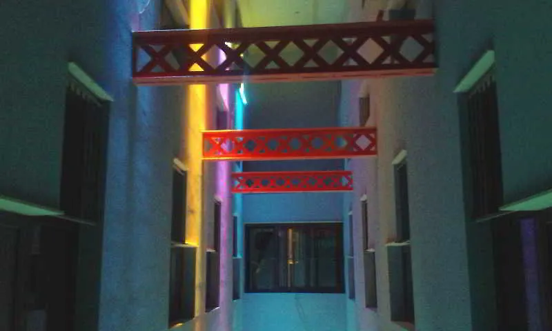 Hostal Bcnsporthostels Barcelona España