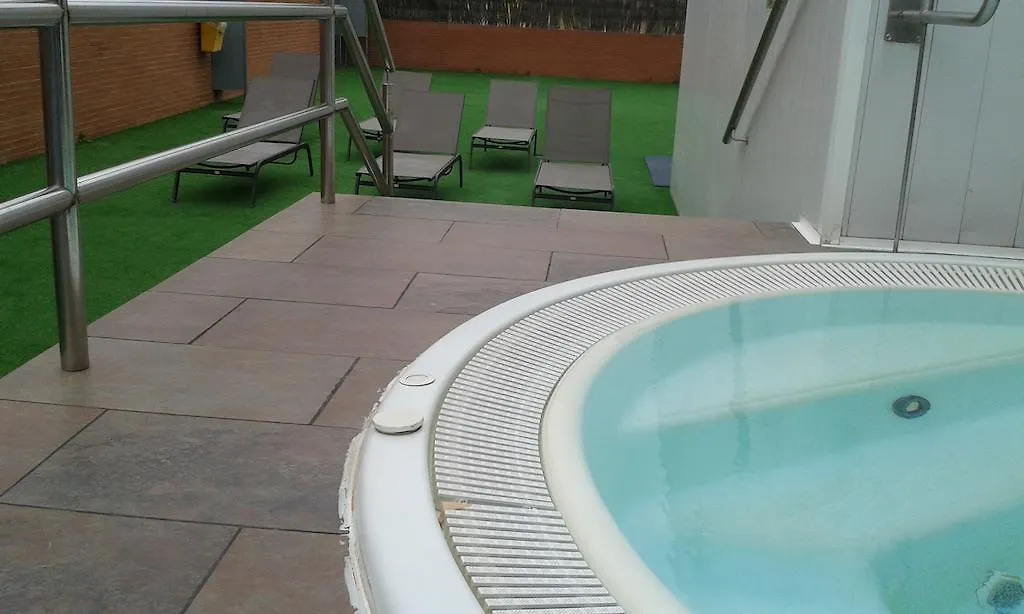 Bcnsporthostels Barcelona Hostal